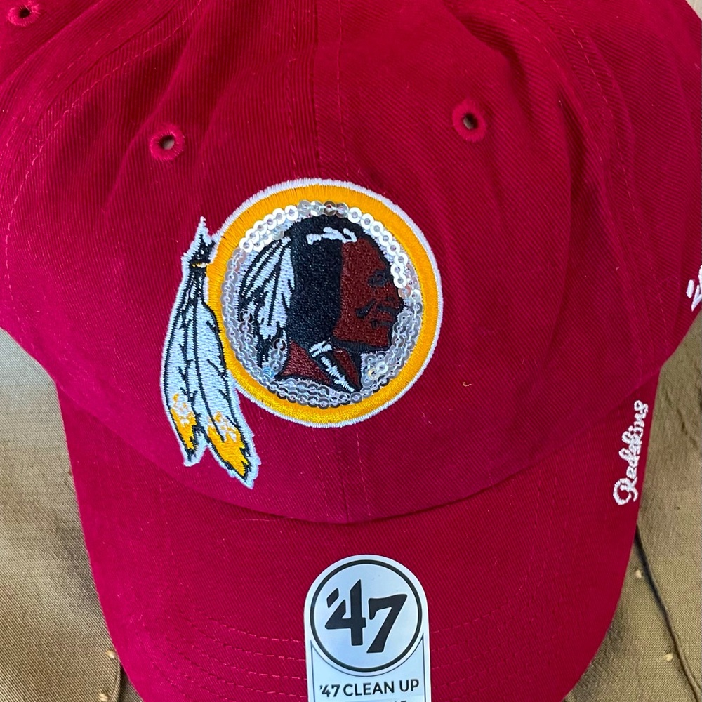 Washington Redskins Authentic Official baseball cap